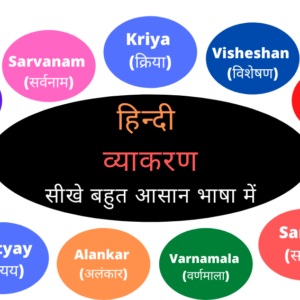 Hindi Grammer For BPSC Teacher Exam